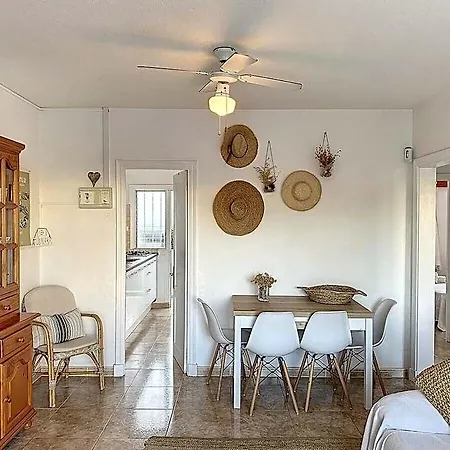 Roca Fornells, Vacaciones En Ses Salines Ss37 3*
