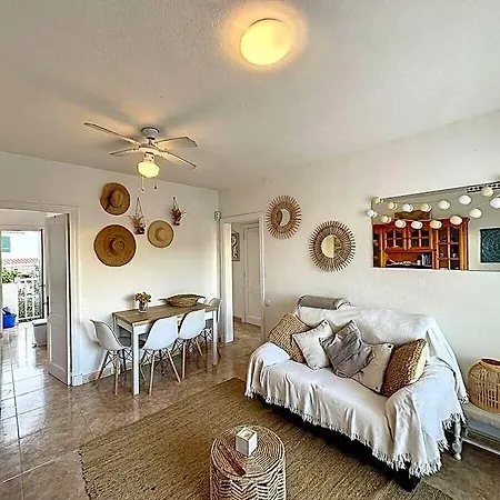 Hotel Roca Fornells, Vacaciones En Ses Salines Ss37 3*
