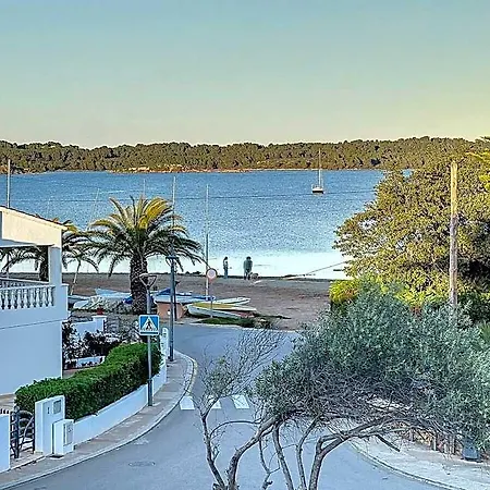 Roca Fornells, Vacaciones En Ses Salines Ss37 Menorca Island