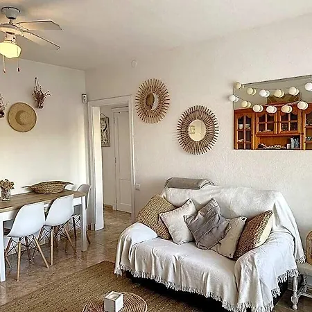 Roca Fornells, Vacaciones En Ses Salines Ss37 3* Menorca Island