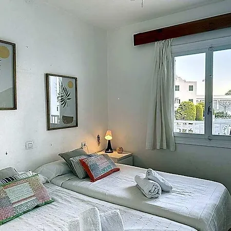Roca Fornells, Vacaciones En Ses Salines Ss37 3*